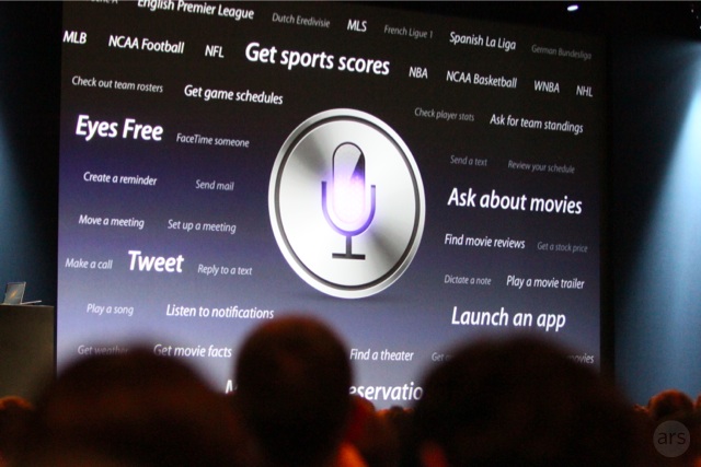 iOS 6 unveiled with Siri enhancements, Passbook, new Maps