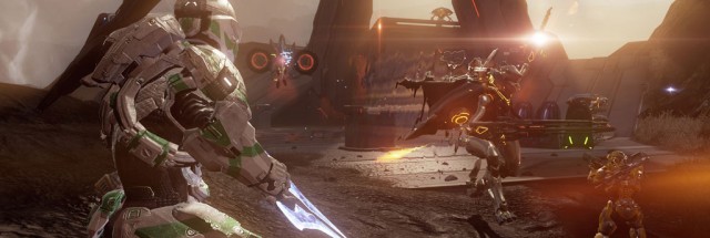 Halo 4‘s Spartan Ops gets narrative with co-op | Ars Technica