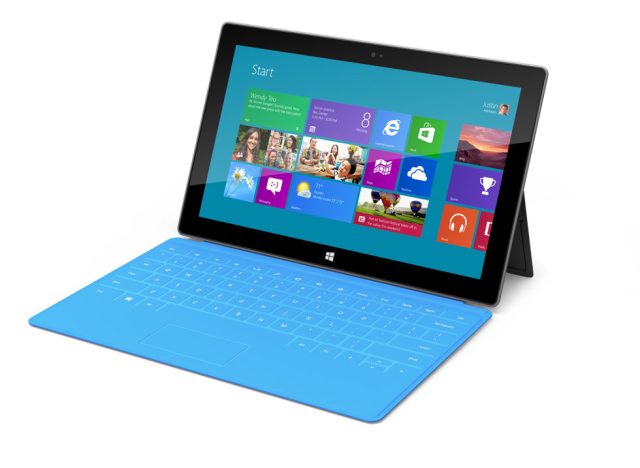 Microsoft unveils Surface tablets, powered by Windows 8 | Ars Technica