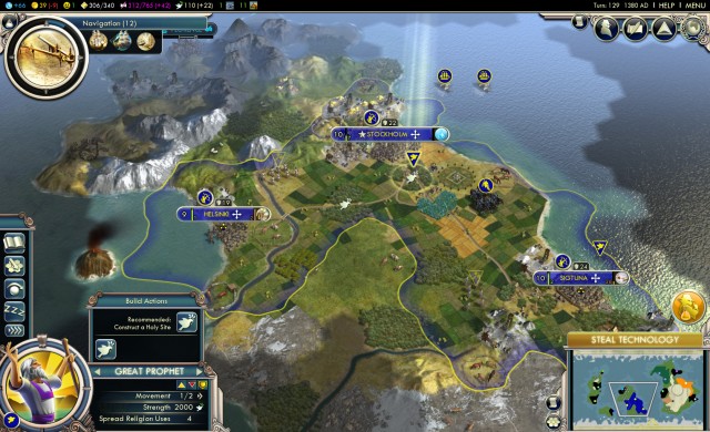 Review Gods Kings Is An Essential Civilization Expansion Ars Technica