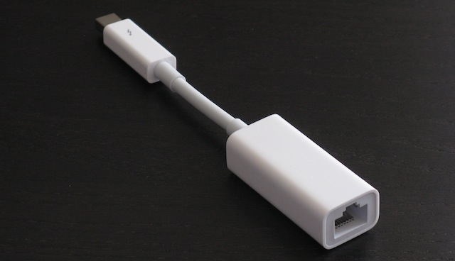 thunderbolt to hdmi adaptor apple