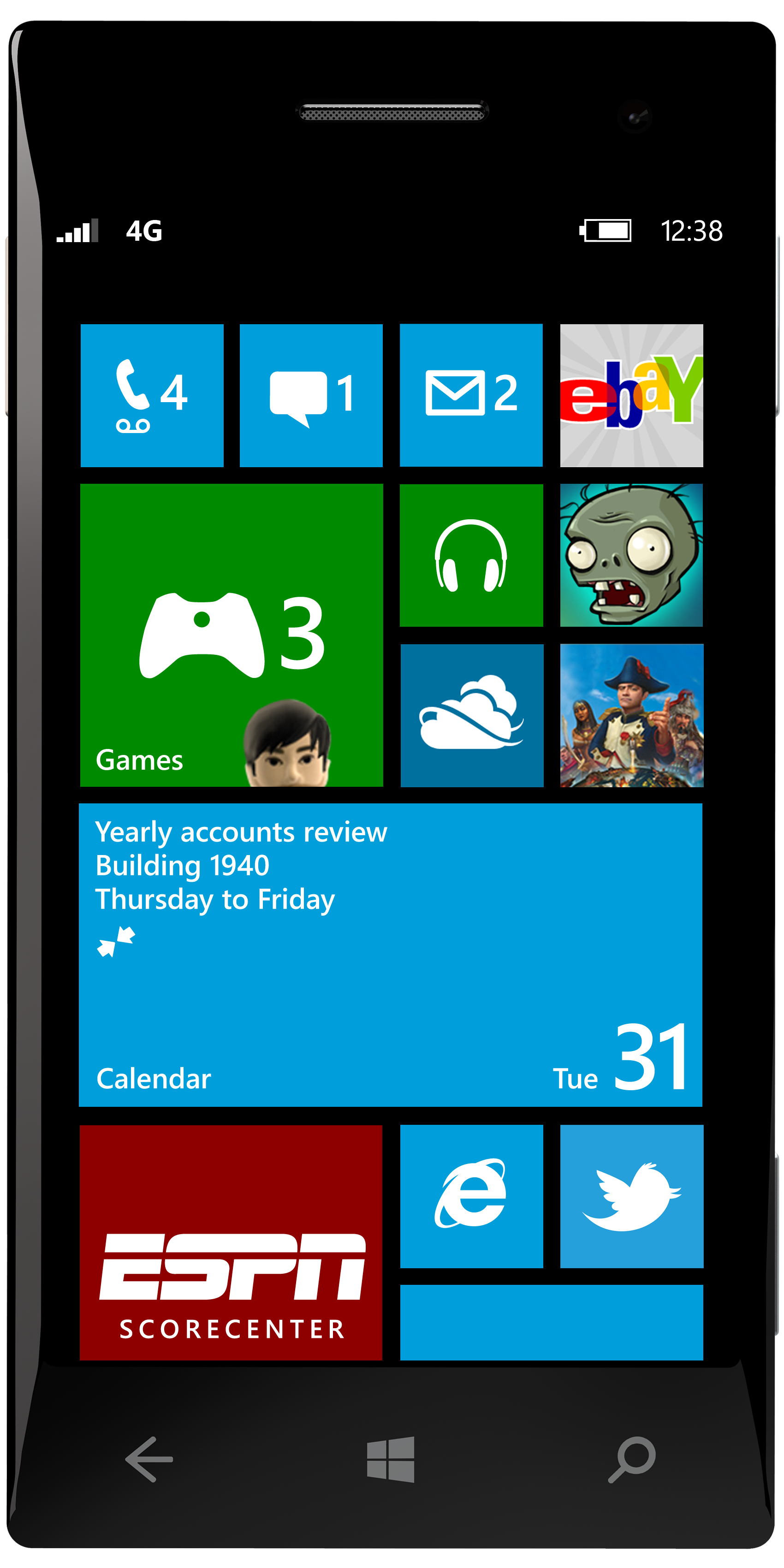 Windows phone 8 что нового