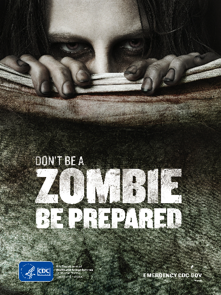 Weekend Ar(t)s: The state of zombie preparedness | Ars Technica