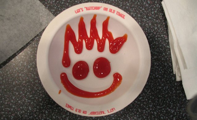 Can Non Newtonian Fluid Behavior Explain Stuck Ketchup Bottles Ars Technica