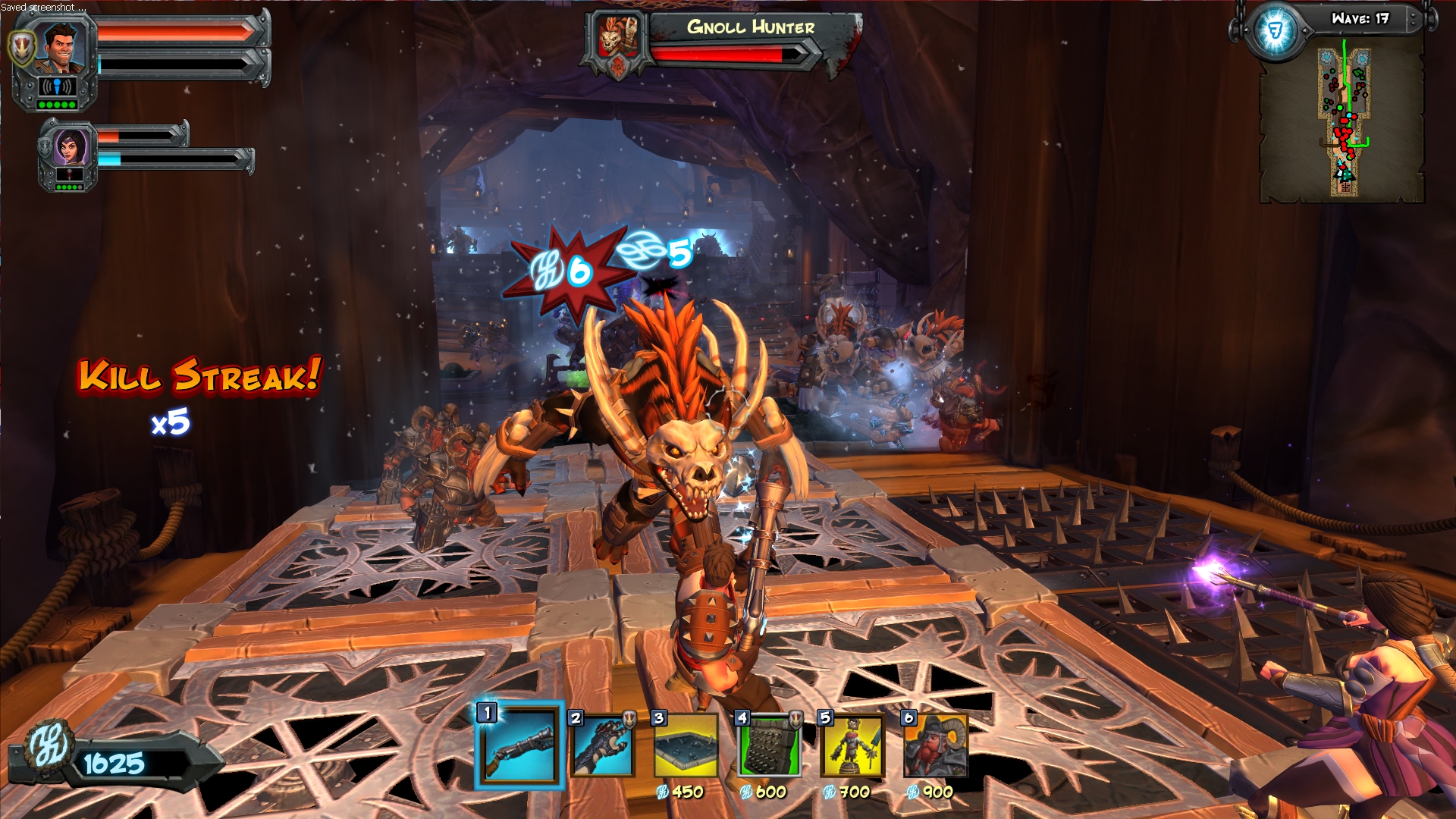 Review: Orcs Must Die 2 encourages you to share your tower defending ...