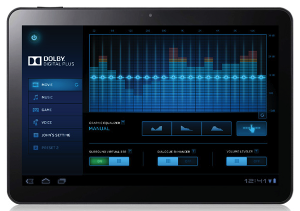 dolby pulse software encoder