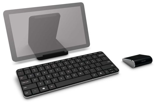 microsoft wedge keyboard