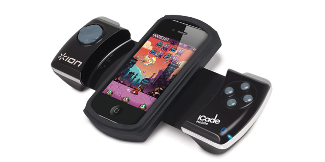 iCade Mobile: A flawed attempt to bring buttons to iPhone gaming