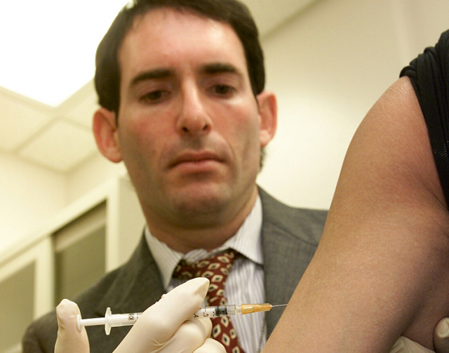 Just 6 years later, HPV vaccine may already provide herd immunity