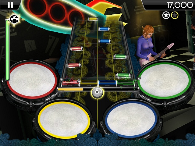 rock band app