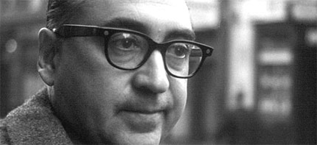 Saul Bass, creator of title sequences for thriller movies, and AT&T trademark logos.