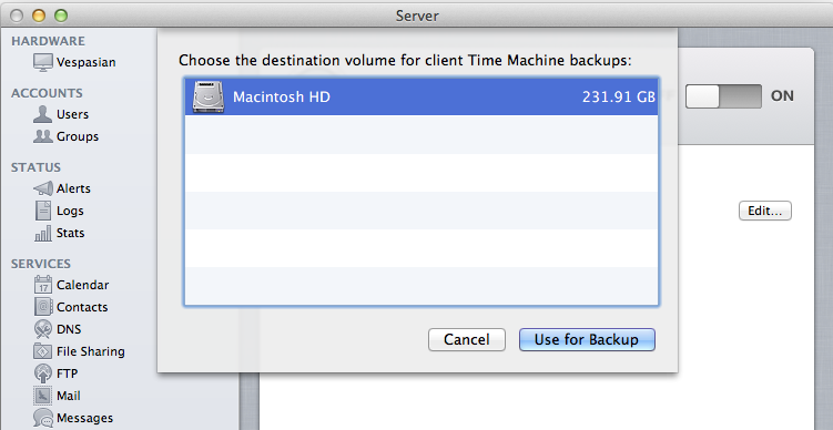 Server, simplified: A power user’s guide to OS X Server - Ars Technica