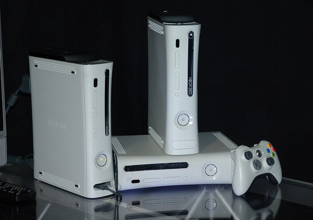 xbox 360 modio