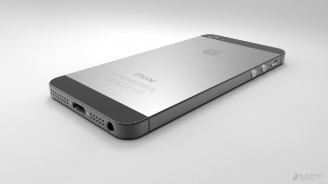 Another 3D rendering from Bryce Haymond shows what an assembled next-gen iPhone might look like.