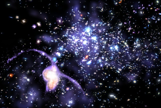 We're not going to overthrow the Big Bang so much as incorporate elements of it into a new model that better explains the large-scale structures of the Universe.
