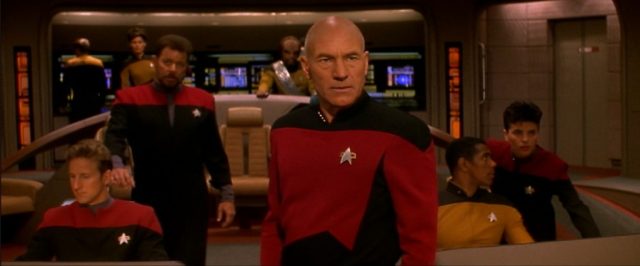 Image result for star trek tng bridge