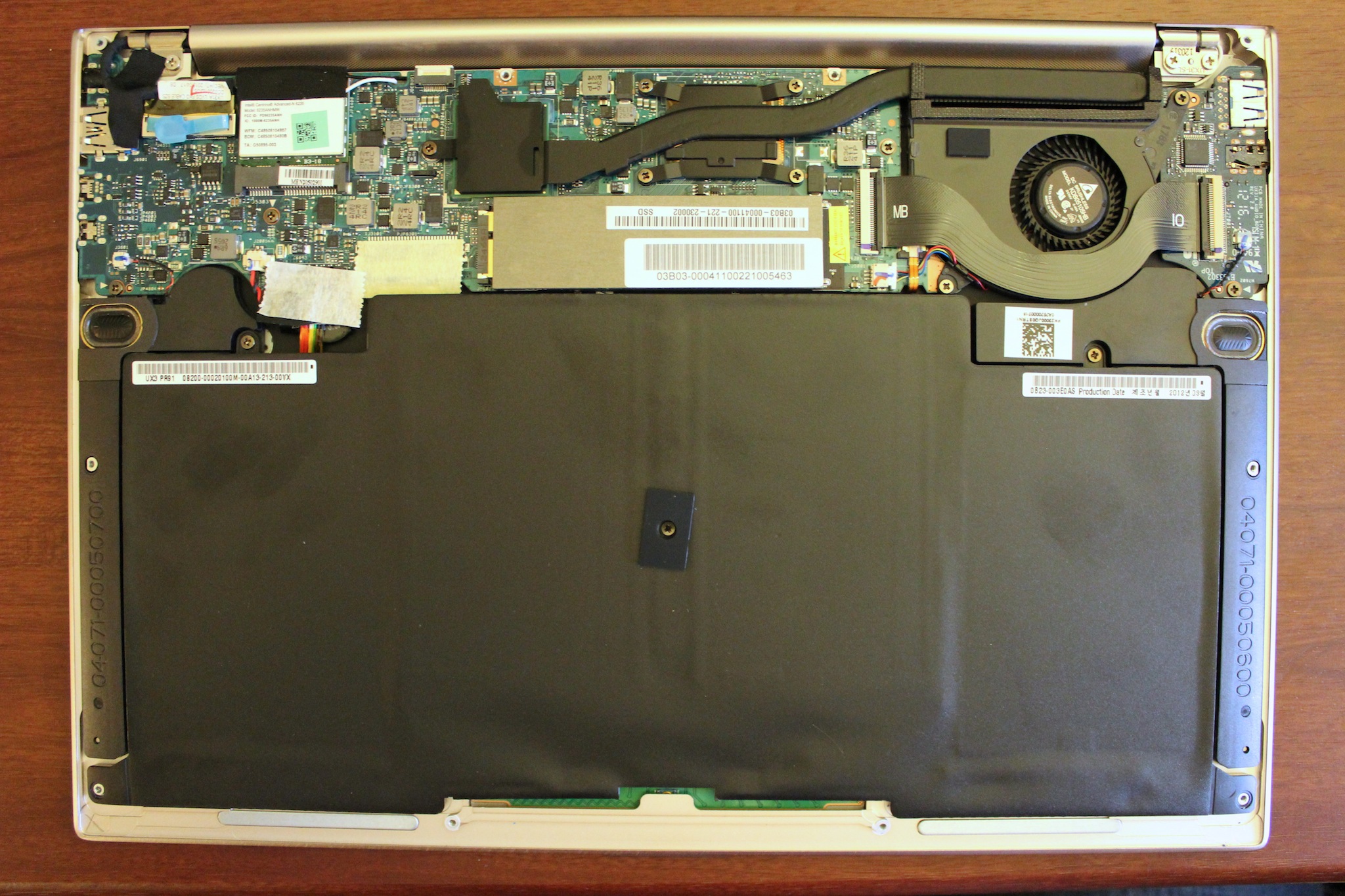 A good Ultrabook, a great screen: the Asus Zenbook Prime UX31A Technica