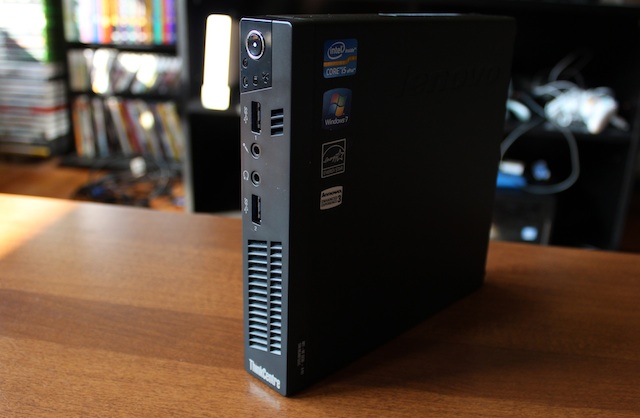 Lenovo ThinkCentre M Series Tiny: Big Performance in a Small