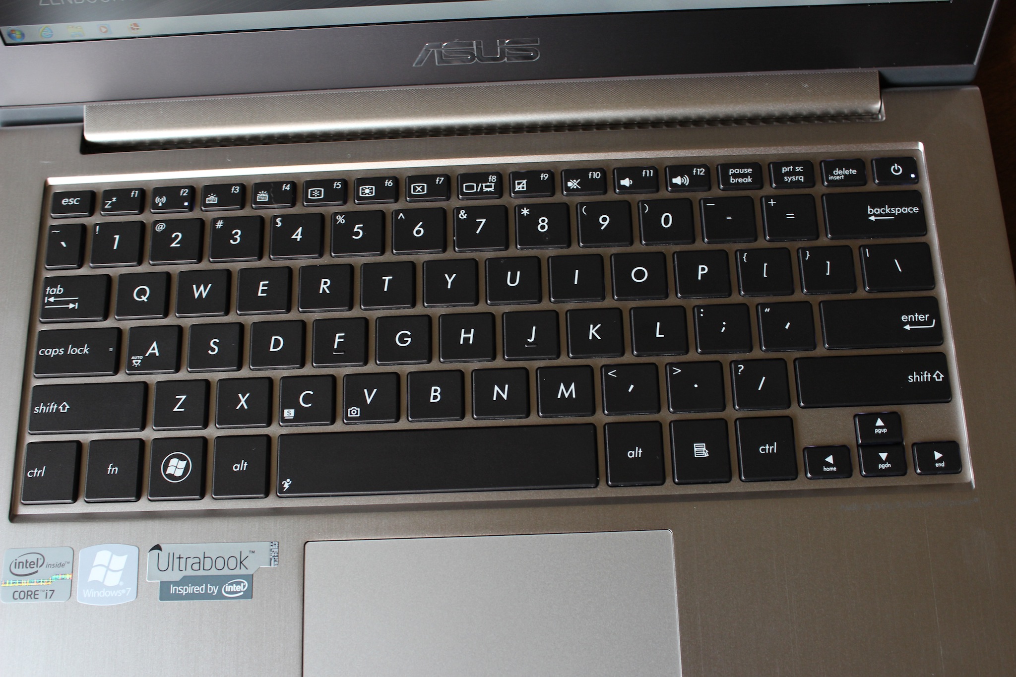 A good Ultrabook, a great screen: the Asus Zenbook Prime UX31A