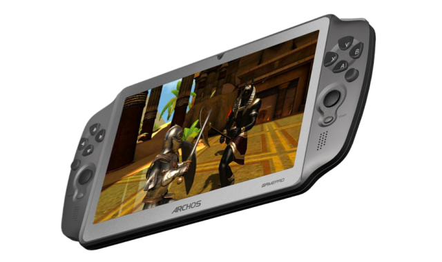 Archos GamePad: a 7