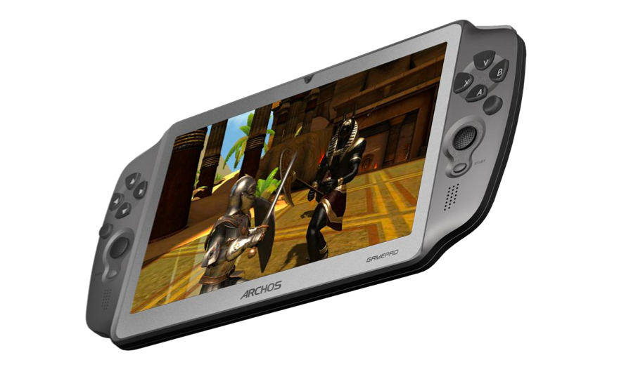 Ziek persoon Rodeo bodem Archos GamePad: a 7″ Android tablet with D-pad, analog sticks | Ars Technica