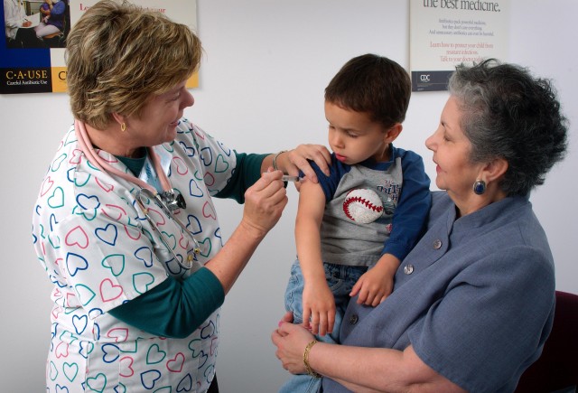For vaccinations, will people follow the herd or free-ride off it?