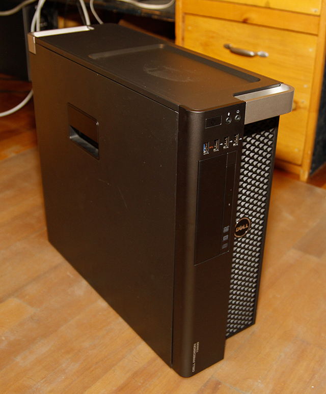 As Mac Pro stagnates, PC workstations muscle ahead | Ars Technica