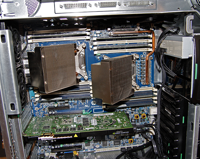 Hp Z620 Ram Slots