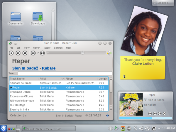 KDE 4.9 arrives with incremental improvements, KDE devs prepare for Qt 5