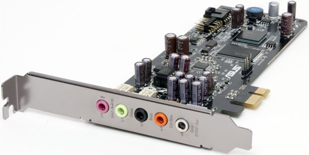 Music to your ears: Reviewing Asus' budget Xonar DGX and DSX sound cards |  Ars Technica