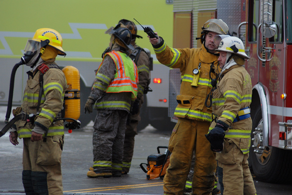 Researchers want to use your wireless router to improve wireless communication abilities of emergency responders. 