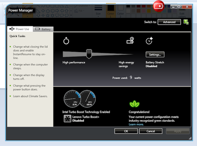 hp power manager 4.0