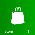 The old store icon.