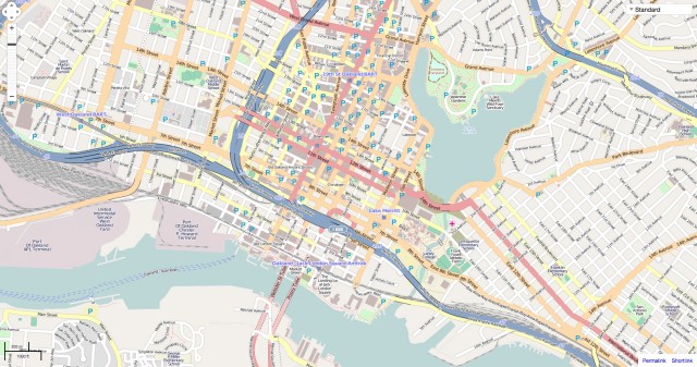 OpenStreetMap has seen rapid growth in recent months.