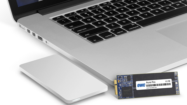 owc ssd for macbook pro retina