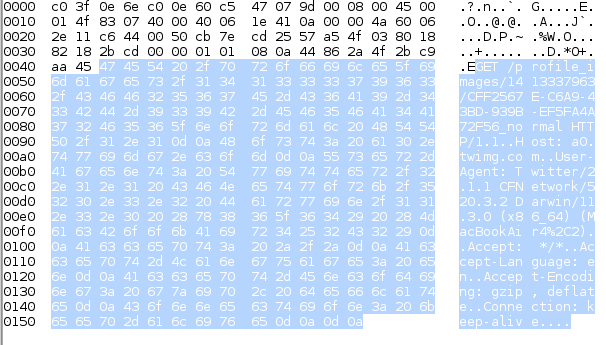 packet capture tool