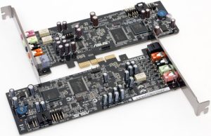 ASUS SENNHEISER XONAR Xense サウンドカード Amazon.co.jp: ASUS 5.1ch ハイレゾ対応 ゲーミングサウンド