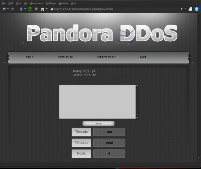 download anon ddos tool