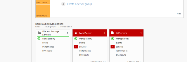 First Look Windows Server 2012 Brings The Cloud Down To Earth Ars