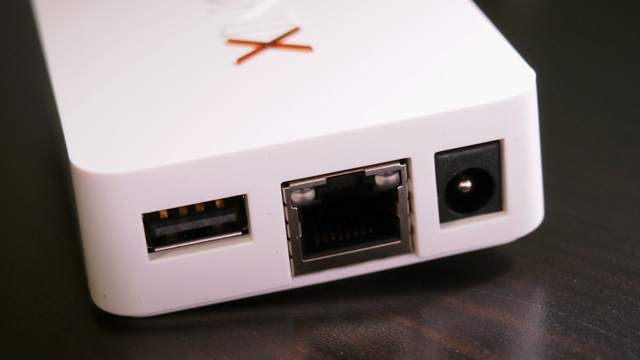 how to set up usb to ethernet mac