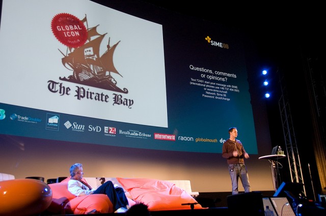 The Pirate Bay, despite its legal troubles, has survived for nearly a decade.