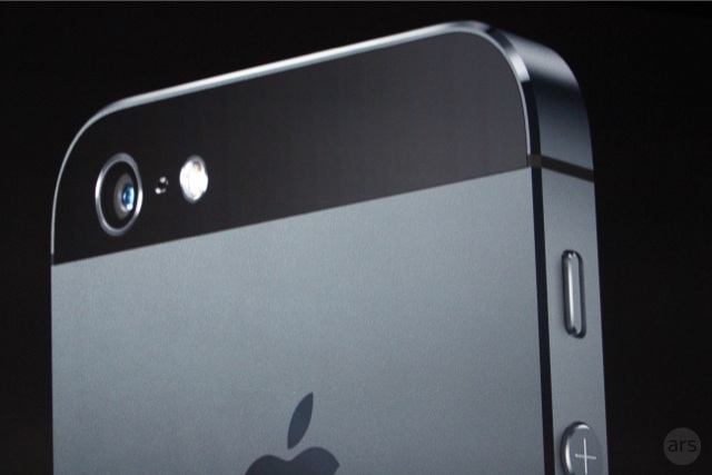 Apple debuts long-awaited iPhone 5 with 4-inch display, LTE