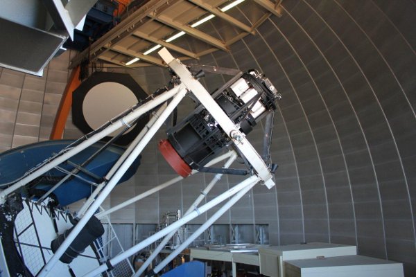 A new camera to see deeper into the dark of the Universe - Ars Technica