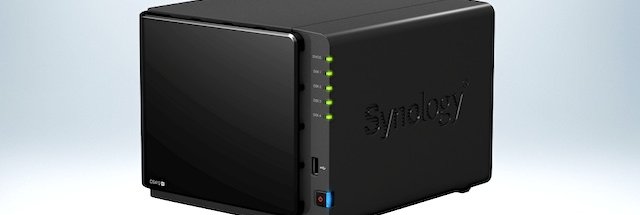 synology sync between two nas