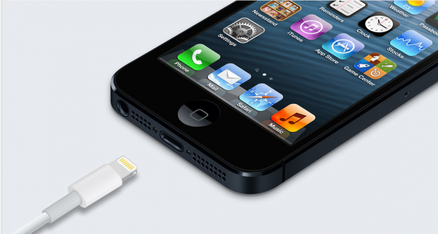 Thinner, faster, reversible. What do you think about the new "Lightning" connector for iPhone 5?