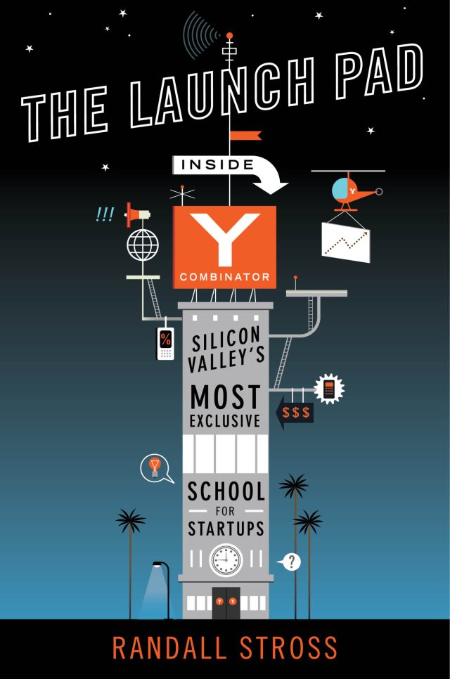 The Launch Pad Inside Y Combinator Epub-Ebook