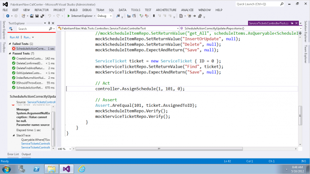 visual studio 2012 version