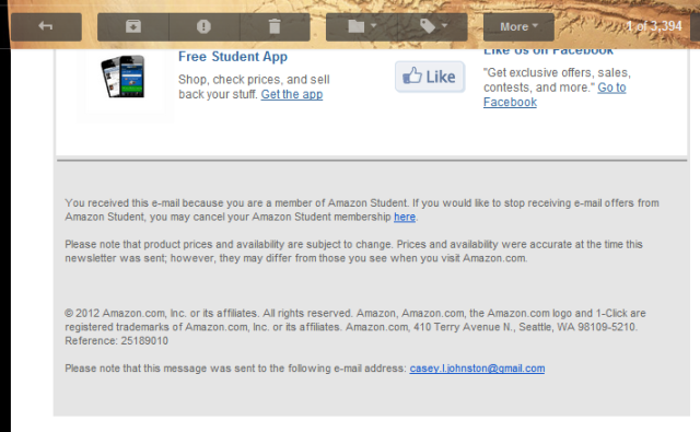 LinkedIn is perhaps a step ahead of Amazon Prime, which doesn't allow unsubscribing, period.