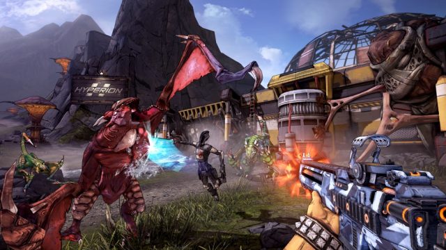 Review: Borderlands 2 sure does provide more Borderlands, all ...